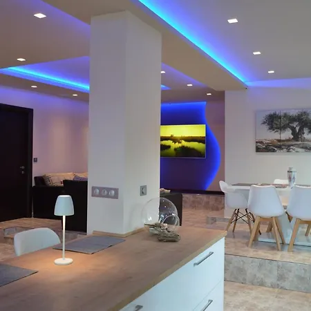 Вилла Kristi Loutra Elevtheron