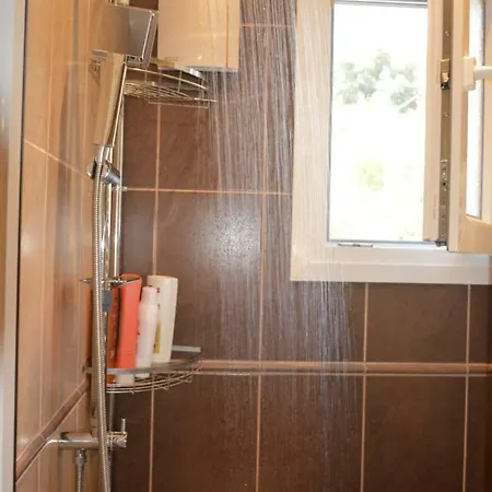 Вилла Kristi Loutra Elevtheron