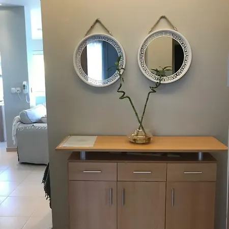 Kristi Вилла Loutra Elevtheron