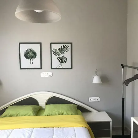 Kristi Вилла Loutra Elevtheron