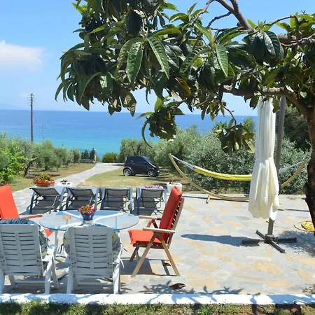 Kristi Vilă Loutra Elevtheron