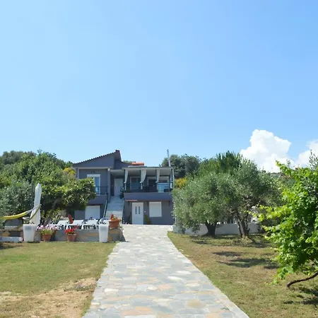Villa Kristi Loutra Elevtheron