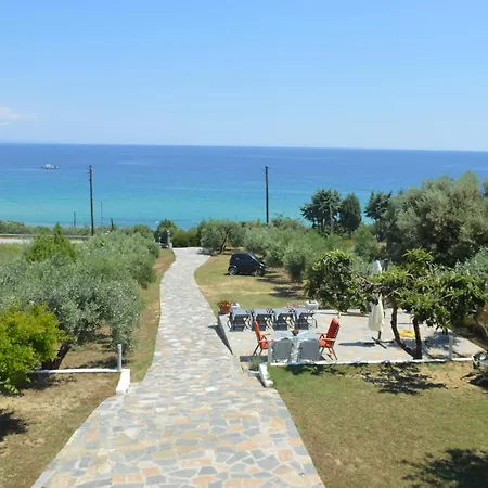 Вилла Kristi Loutra Elevtheron