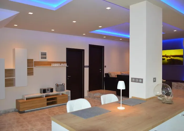 别墅 Kristi Loutra Elevtheron