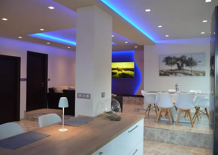 Villa Kristi Loutra Elevtheron