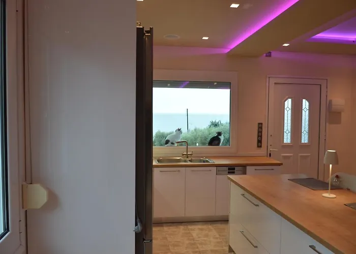 Kristi 别墅 Loutra Elevtheron