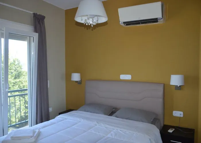 Villa Kristi Loutra Elevtheron