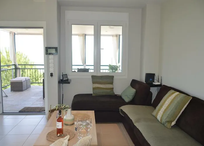 Kristi 别墅 Loutra Elevtheron