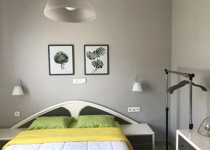 Kristi 别墅 Loutra Elevtheron