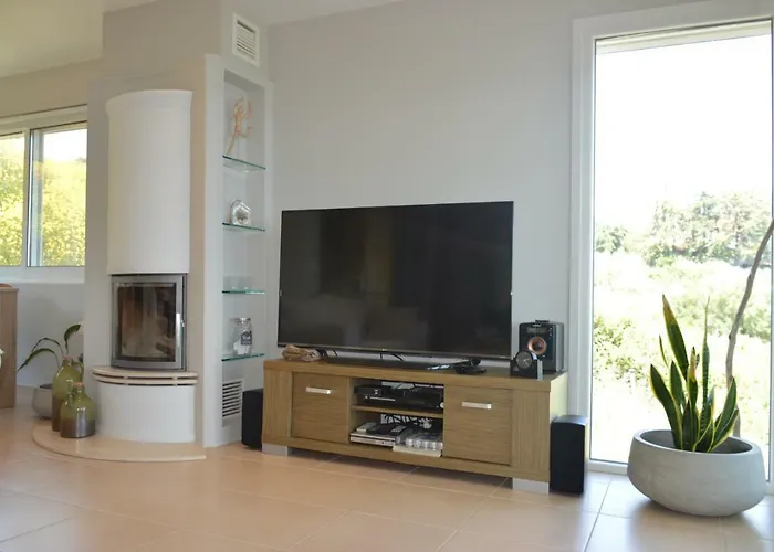 别墅 Kristi Loutra Elevtheron