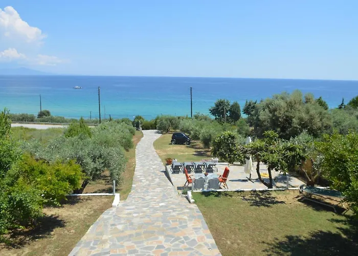 Villa Kristi Loutra Elevtheron