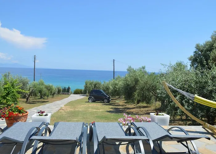 Kristi Villa Loutra Elevtheron